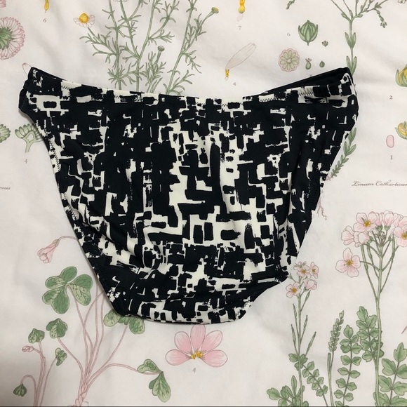 Joe Fresh 2 Piece Halter Tankini Swim Suit - Picture 8 of 8